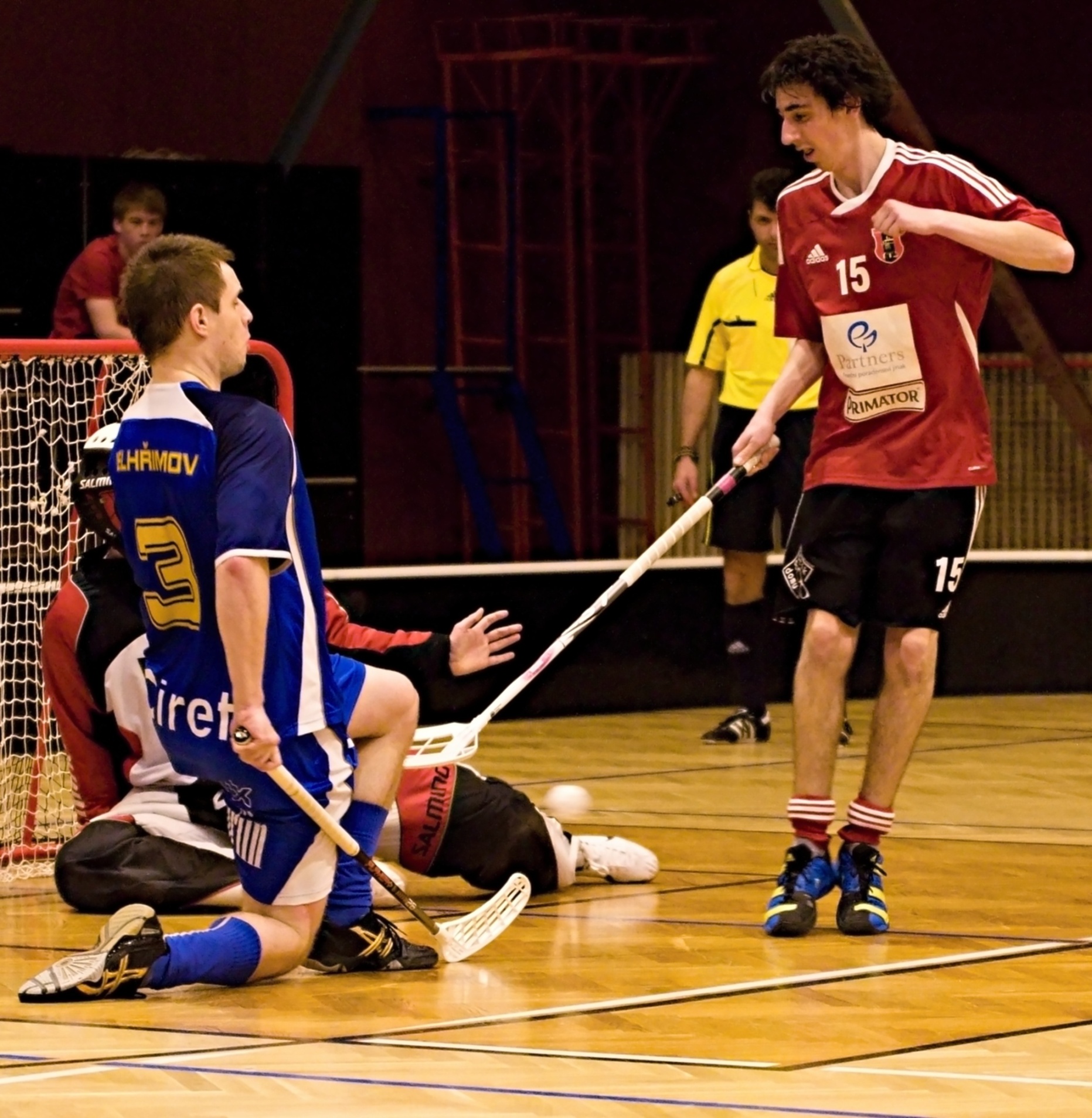 Náchod v Pe 2.liga 10.03.2013 (21)